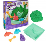 Edukacinis rinkinys Žalioji pilis Kinetic Sand 6067800