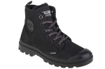 Sportiniai bateliai moterims Palladium Pampa Hi Zip Wl 62694, juodi