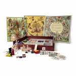 Stalo žaidimų rinkinys L&acute;Arbre a Jouer My Traditional Game Box, FR