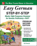 Easy German Step-by-Step, Second Edition 2nd edition