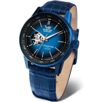 Laikrodis vyrams Vostok Europe GAZ-14 Limousine Open Balance NH38-560D681