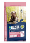 Bozita Original Adult Light suaugusiems &scaron;unims su vi&scaron;tiena, 12 kg