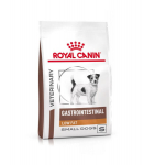Royal Canin Veterinary Gastrointestinal mažų veislių &scaron;unims, 1,5 kg