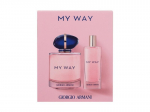 Kvapusis vanduo Giorgio Armani My Way EDP moterims, 90 ml + 15 ml