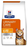 Hills PD Urinary Care c/d katėms su vi&scaron;tiena, 1,5 kg