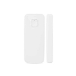 I&scaron;manusis Wifi magnetinis durų ir langų daviklis valdomas Tuya, Balta