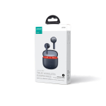 Belaidė laisvų rankų įranga Joyroom 'JR-PB2' juoda (Bluetooth 5.3)