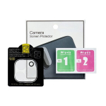 OEM 5D Full Glue Camera Tempered Glass