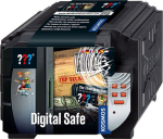Edukacinis rinkinys Kosmos Spy Labs Incorporated Digital Safe