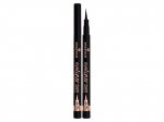 Itin ilgai i&scaron;liekantis akių apvadas Essence 010 Blackest Black, 1.1 ml