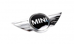 Mini Cooper Variklio Dangčio Emblema Chromuotas Ženkliukas 51147026184