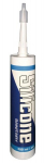 Sanitarinis silikonas Unipak, 300 ml
