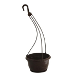 Plastikinis kabinamasis vazonas Malta, 27x17 cm