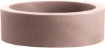 Vazonas Nicoli Echo 30, 30x14 cm
