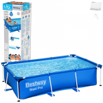 Baseinas Bestway Steel Pro  259x170x61 cm.