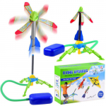 Didelė raketų paleidimo patranka Zhiyu Toys