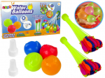 Vandens bombos Water Baloons Lean Toys, 37 vnt.