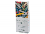 Mink&scaron;tos pastelės Sennelier A l&rsquo;&eacute;cu Extra Soft Discovery, 12vnt