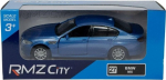 Rmz City Bmw M5 Mėlynas 1:32 Metalinis Modelis