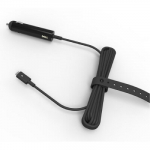 Įkroviklis ne&scaron;iojamam kompiuteriui Dell Auto/Air Adapter 65W USB-C