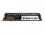 Silicon Power Us75 1tb Nvme 4.0 M.2 Ssd - 7000/6000 Mb/s