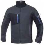 &Scaron;varkas tamprus 4Xstretch tamsiai pilkas