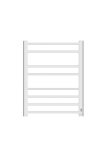 Elektrinis rank&scaron;luosčių džiovintuvas Radyal Lily-D 600C White 500x600 mm, 100 W