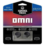KontrolFreek Omni, PS4, PS5, 2 pcs, black - Thumbstick covers