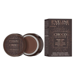 Naktinė lūpų kaukė Eveline Choco Glamour Lip Sleeping Mask, 12 ml