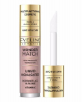 Eveline Cosmetics Wonder Match vitamino C skystas pary&scaron;kintuvas 4,5 ml, 01
