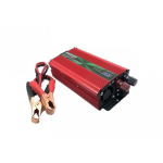 Galingas įtampos keitiklis - inverteris 12V-220V, 1000W