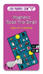 Kelioninis žaidimas Purple Cow Magnetic Road Trip Bingo, LT,LV, 573