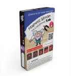 Edukacinis rinkinys Purple Cow Lab Magnetic Wonder, 177, LT, LV