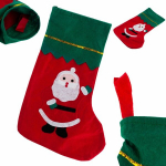 Kalėdinė dekoracija Kojinė