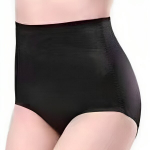 Liekninančios kelnaitės moterims, juodos