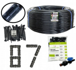 Laistymo sistemos rinkinys Fluxar Home U087, 100m