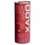 Xado Atomic Oil 10W-40 SHPD Red Boost variklinė alyva, 1L