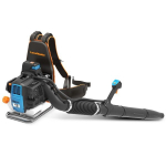 Benzininis lapų siurblys - pūstuvas 850W