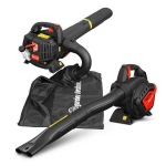 Vakuuminis lapų pūstuvas 25.4Cc