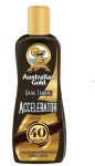 Soliariumo įdegio kremas Australian Gold Dark Tan Accelerator, 250 ml