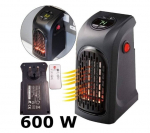 elektrinis &scaron;ildytuvas su valdymo pulteliu, 600 W