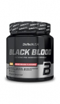 Maisto papildas Prie&scaron;treniruotinis Kompleksas Biotech USA Black Blood CAF+, 300 g