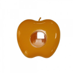 Plastikinė mai&scaron;elių laikymo dėžė, Oranžinė