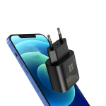Greitas 25W Kroviklis USB-C Telefonams, 2vnt., 2vnt