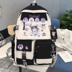 Sanrio Kuromi talpi kuprinė