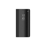 Dėklas "Smart Clear View" skirtas Samsung M215 M21 2020 juodas