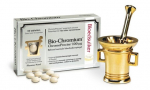 Maisto papildas Bio-Chromium Mega 100 mcg chromo tabletės, N60