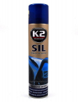 Pur&scaron;kiamas silikonas K2 Sil