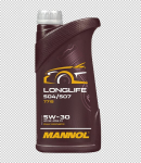Variklinė alyva Mannol 5W30