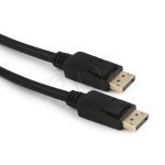 Gembird kabelis 2x male DisplayPort, 3m, juodas